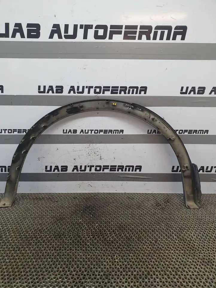 Nissan Qashqai (2013 - 2017) 938294EA0A Задняя колесная арка — фото 10