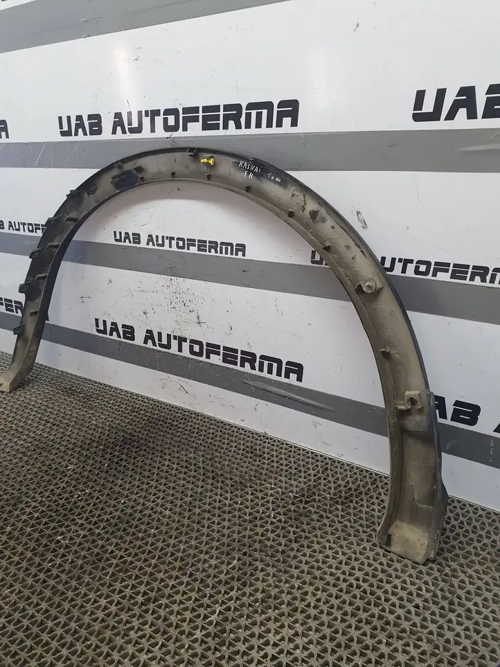 Nissan Qashqai (2013 - 2017) 938294EA0A Задняя колесная арка — фото 12
