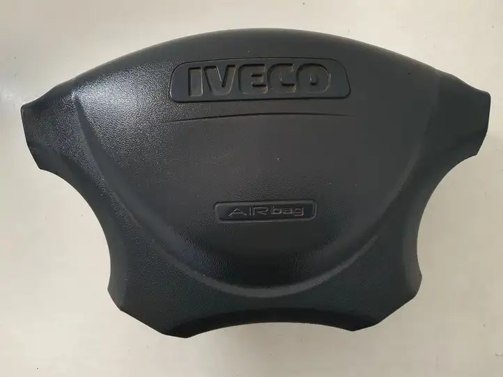 Iveco Daily Daily 4th gen (2006 - 2012) 504149358 Подушка безопасности руля — фото 1