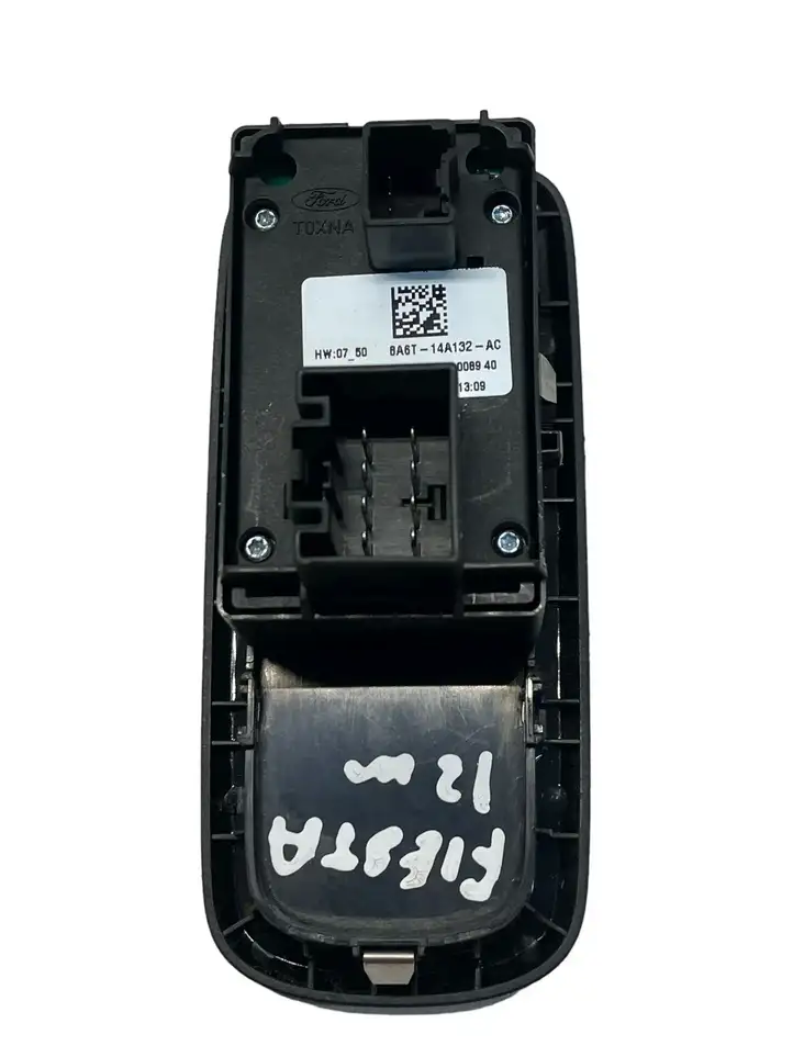 Ford Fiesta (2009 - 2012) 8A6T14A132AC Блок кнопок стеклоподъемников — фото 2