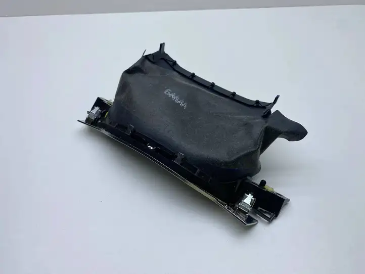 Audi A7 S7 4G (2010 - 2014) 4G1858357 Обшивка рулевой колонки — фото 3