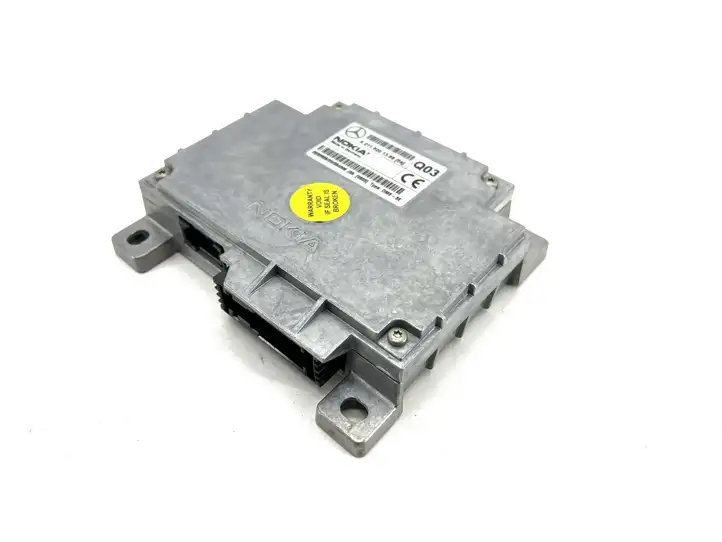 Mercedes-Benz E W211 (2002 - 2009) A2118201385 Блок GSM — фото 1