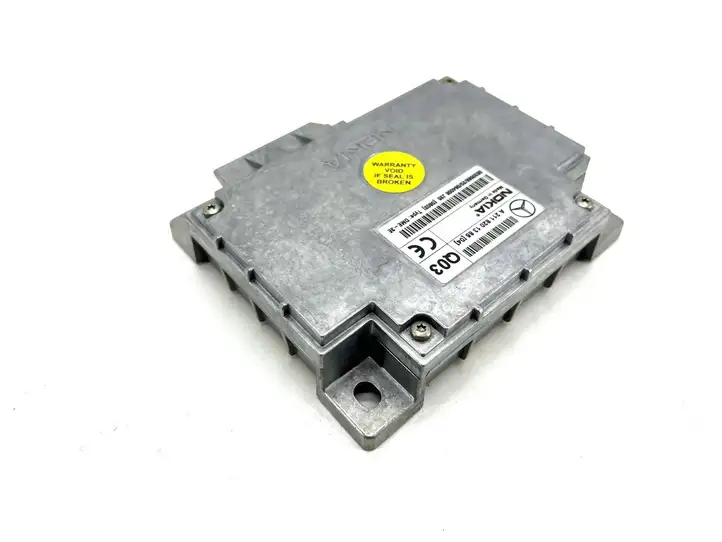 Mercedes-Benz E W211 (2002 - 2009) A2118201385 Блок GSM — фото 3