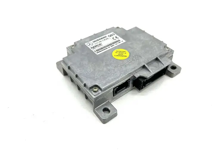 Mercedes-Benz E W211 (2002 - 2009) A2118201385 Блок GSM — фото 7