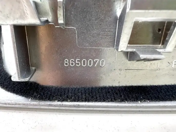 Volvo XC90 (2002 - 2006) 8650070 Ручка закрывания двери — фото 6