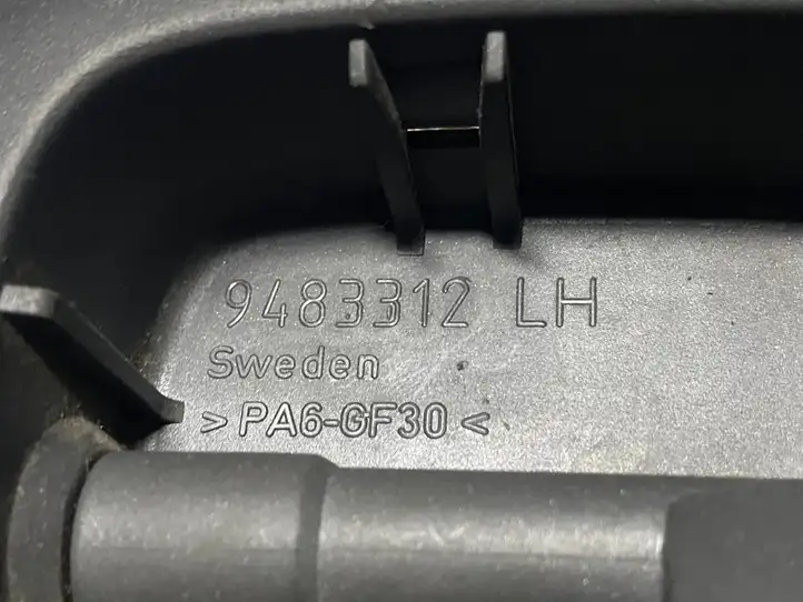 Volvo S80 (1998 - 2004) 9483312 Ручка открытия капота — фото 4