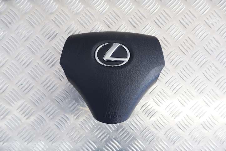 4513030660C0 Lexus GS 300 350 430 450H Vairo oro pagalvė