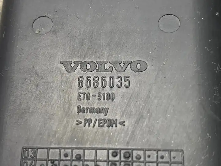 Volvo V50 (2004 - 2008) 8686035 Прочие детали салона — фото 5