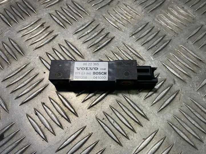 Volvo S80 (1998 - 2004) 8622365 Датчик удара SRS — фото 1