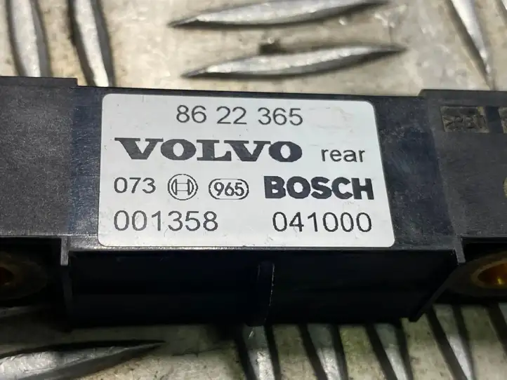 Volvo S80 (1998 - 2004) 8622365 Датчик удара SRS — фото 4