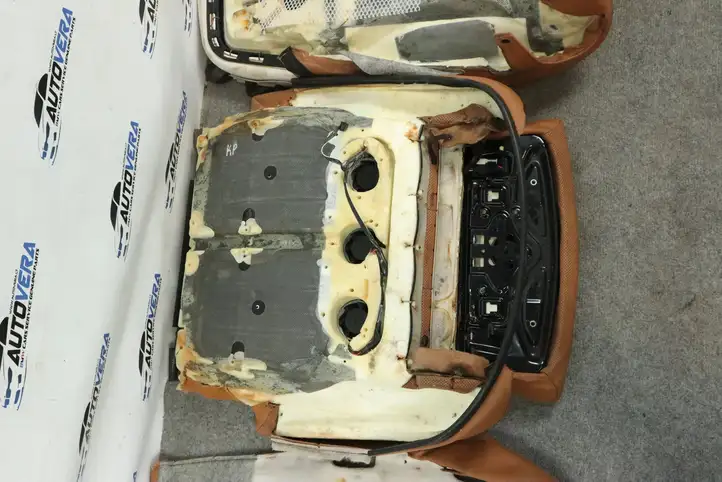 BMW 6 F12 F13 (2010 - 2018) Обшивка сидений — фото 9