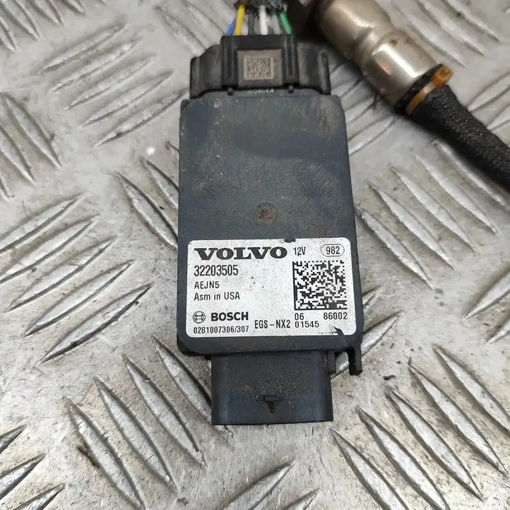 Volvo S90, V90 (2016 - 2020) 1259018047 Лямбда-зонд — фото 4