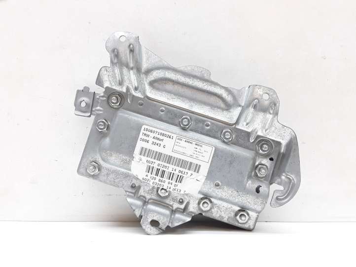 Mercedes-Benz S W220 (1998 - 2006)  A2208600405 Подушка безопастности передней двери