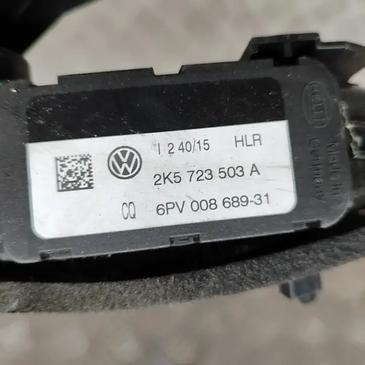 Volkswagen Caddy (2015 - 2020) 2K5723503A Педаль акселератора — фото 6