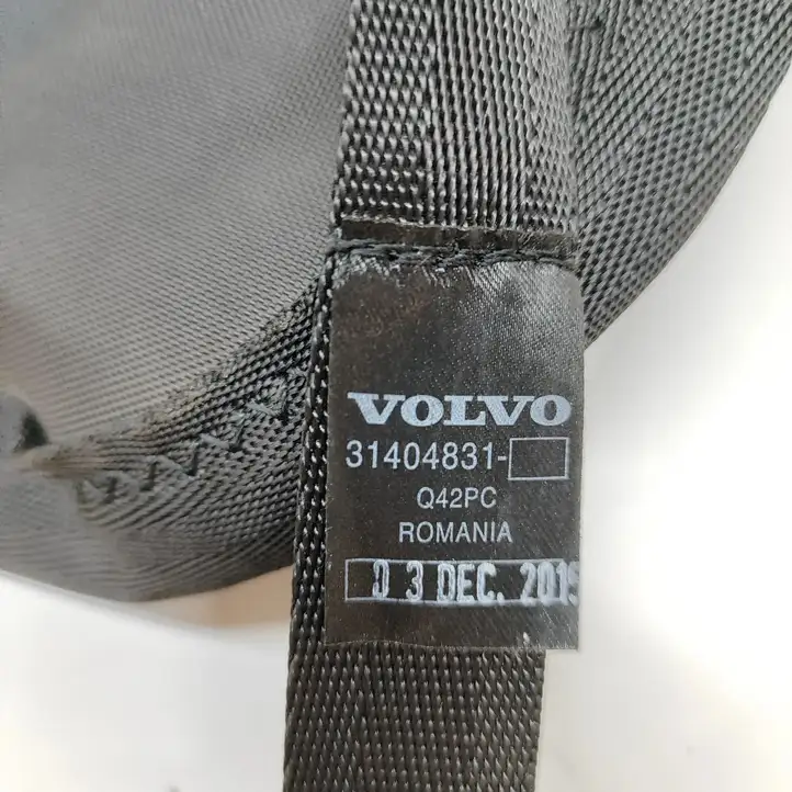Volvo XC60 (2013 - 2017) 31404831 Прочие детали салона — фото 7
