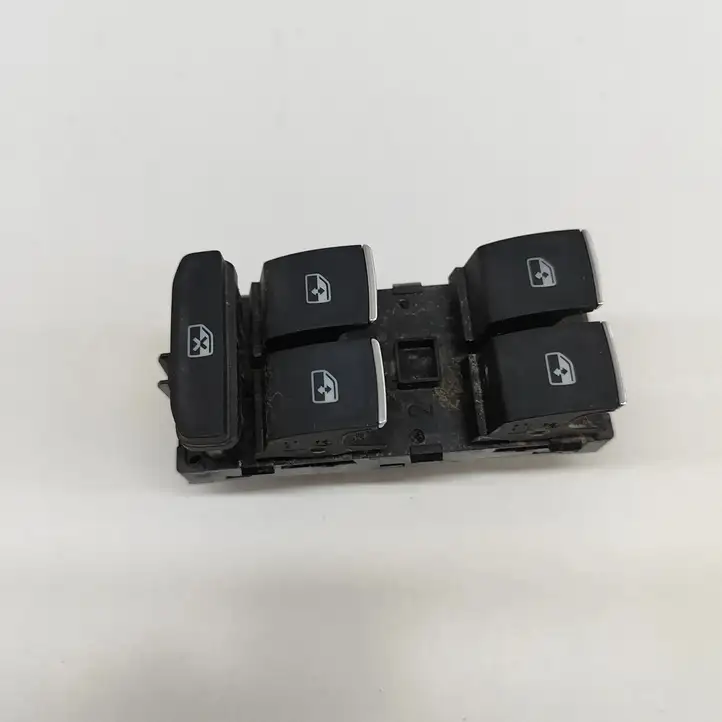 Volkswagen Golf VIII (2019 - ) 5G0959857E Блок кнопок стеклоподъемников — фото 1