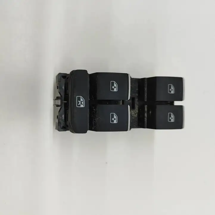 Volkswagen Golf VIII (2019 - ) 5G0959857E Блок кнопок стеклоподъемников — фото 2