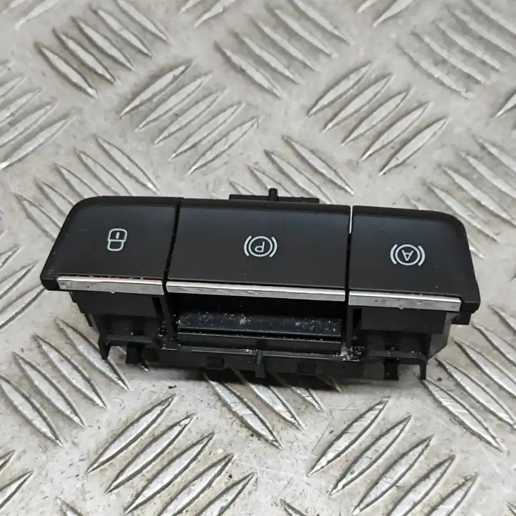 Skoda Superb B8 (3V) (2015 - 2023) 3V0927225B Кнопка ручного тормоза — фото 2