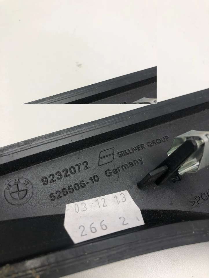 BMW 4 F32 F33 (2013 - 2017)  52850610 Декоративная отделка