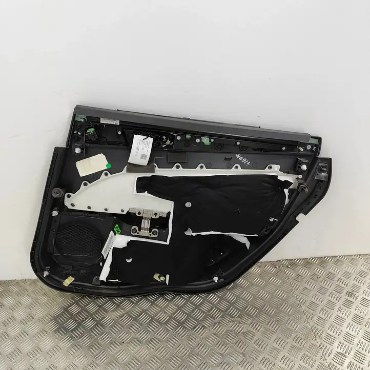 Ford Mondeo MK V (2014 - ) DS73F27659FY1F1 Обшивка задней двери — фото 3