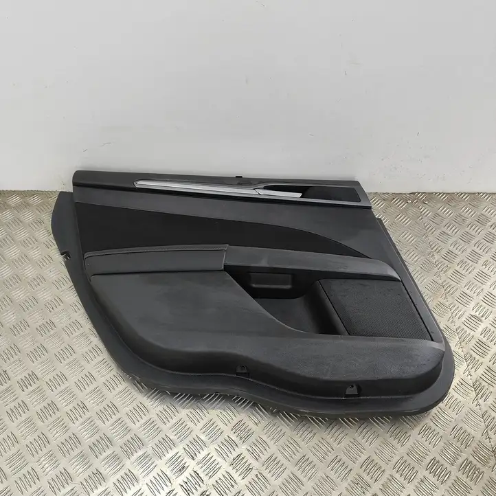 Ford Mondeo MK V (2014 - ) DS73F27659FY1F1 Обшивка задней двери — фото 4
