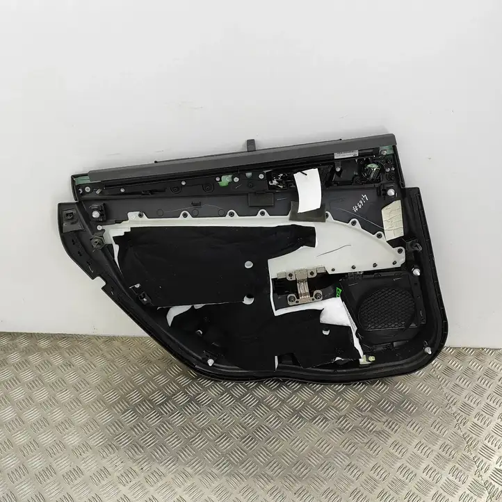 Ford Mondeo MK V (2014 - ) DS73F27658FY1F1 Обшивка задней двери — фото 4