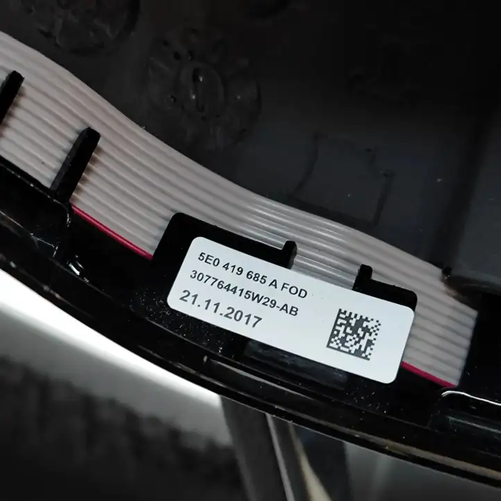 Skoda Octavia Mk3 (5E) (2013 - 2019) 3V0419091L Руль — фото 4