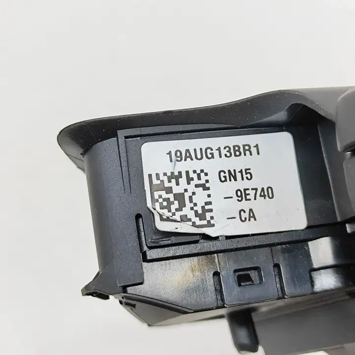 Ford Ecosport (2018 - ) GN159E740CA Кнопки на рулевом колесе — фото 8