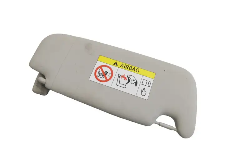 Mini One Cooper F56 F55 (2012 - 2022) 7382101 Солнцезащитный козырек — фото 3