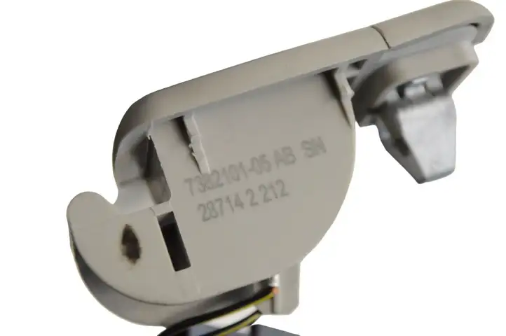 Mini One Cooper F56 F55 (2012 - 2022) 7382101 Солнцезащитный козырек — фото 5