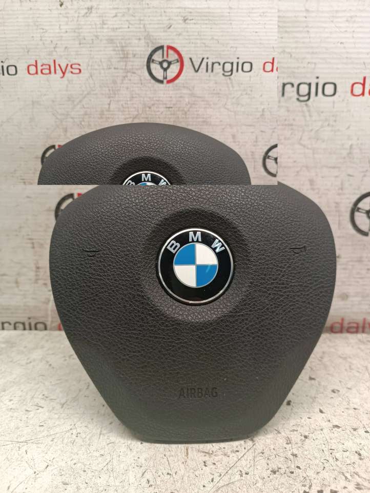 6791330 BMW 3 F30 F35 F31 Vairo oro pagalvė