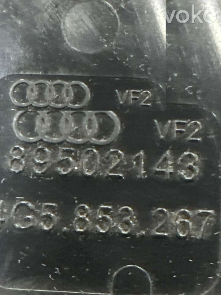 Audi A6 (2011 - 2014)  89502143 Отделка заднего фонаря
