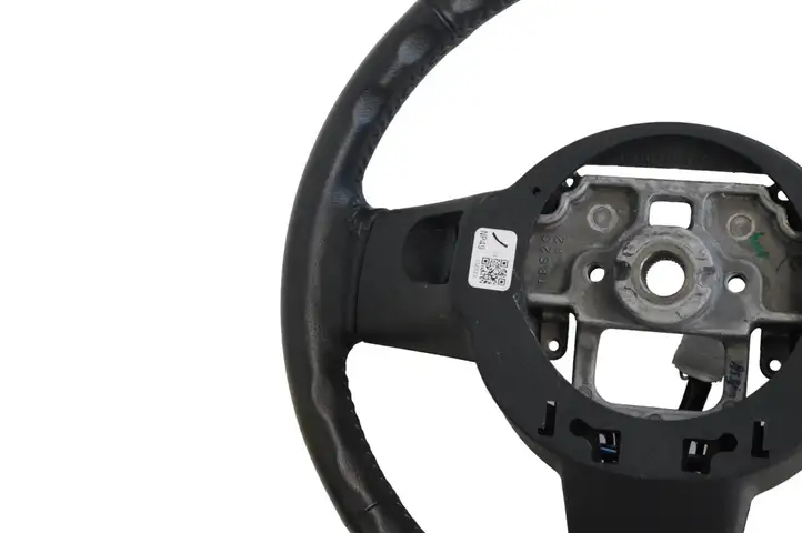Mazda MX-5 NC Miata (2008 - 2015) Руль — фото 9