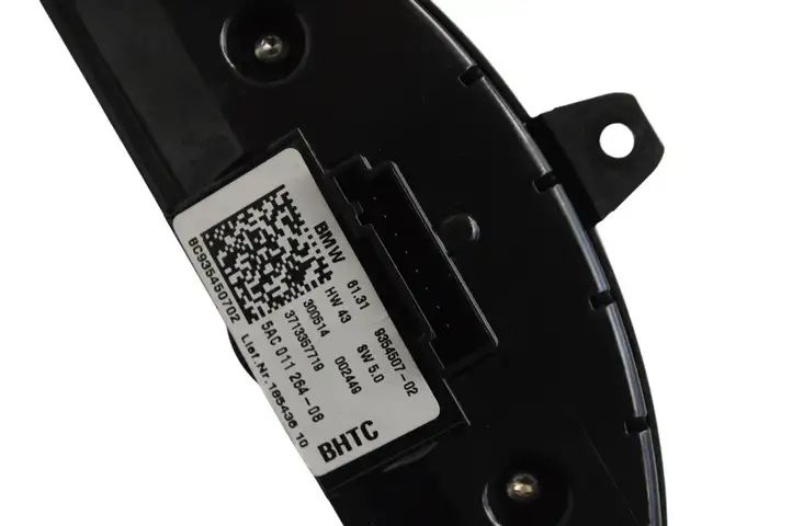 Mini One Cooper F56 F55 (2012 - 2022) 9354507 Включатель регулировки звука — фото 4