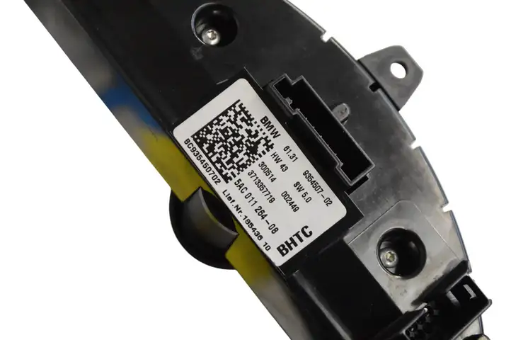 Mini One Cooper F56 F55 (2012 - 2022) 9354507 Включатель регулировки звука — фото 5