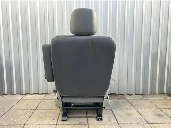 Renault Trafic II (X83) (2002 - 2014) Переднее сиденье пассажира — фото 4