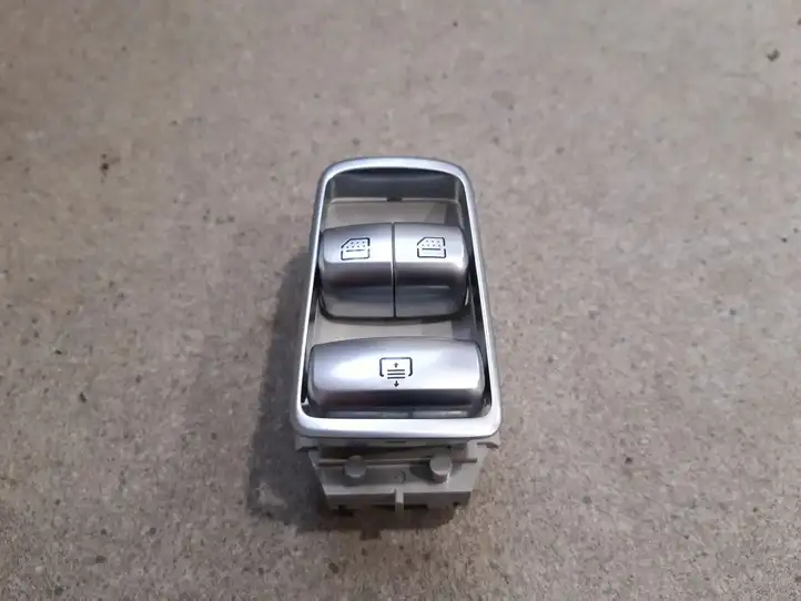Mercedes-Benz S W222 (2013 - ) A2229052504 Блок кнопок стеклоподъемников — фото 1