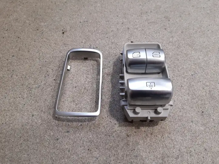 Mercedes-Benz S W222 (2013 - ) A2229052504 Блок кнопок стеклоподъемников — фото 5