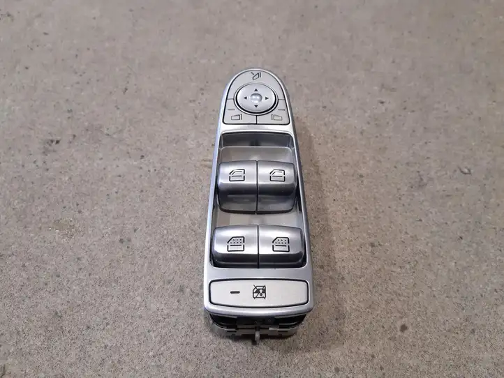 Mercedes-Benz S W222 (2013 - ) A2229052004 Блок кнопок стеклоподъемников — фото 1