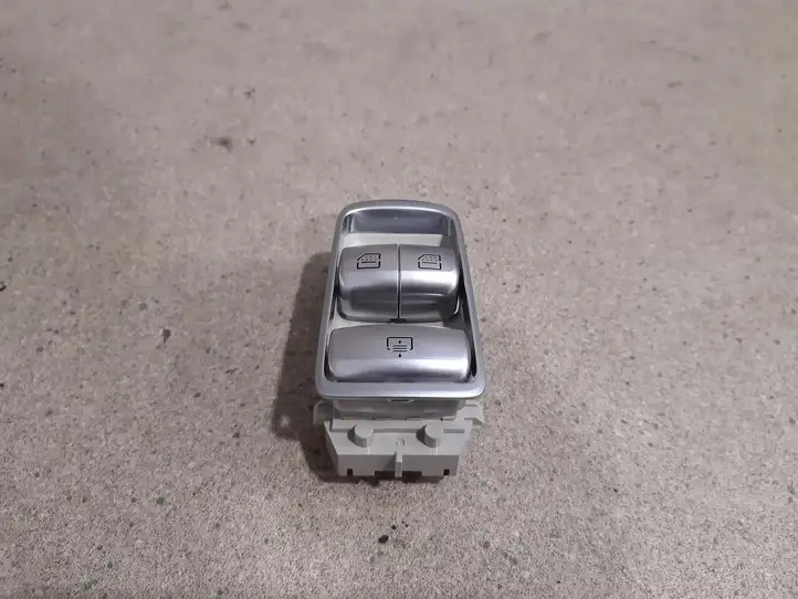 Mercedes-Benz S W222 (2013 - ) A2229052504 Блок кнопок стеклоподъемников — фото 1
