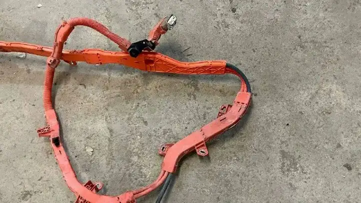 Lexus ES 300h (2012 - 2018) 82164-33160 Прочая электропроводка — фото 3