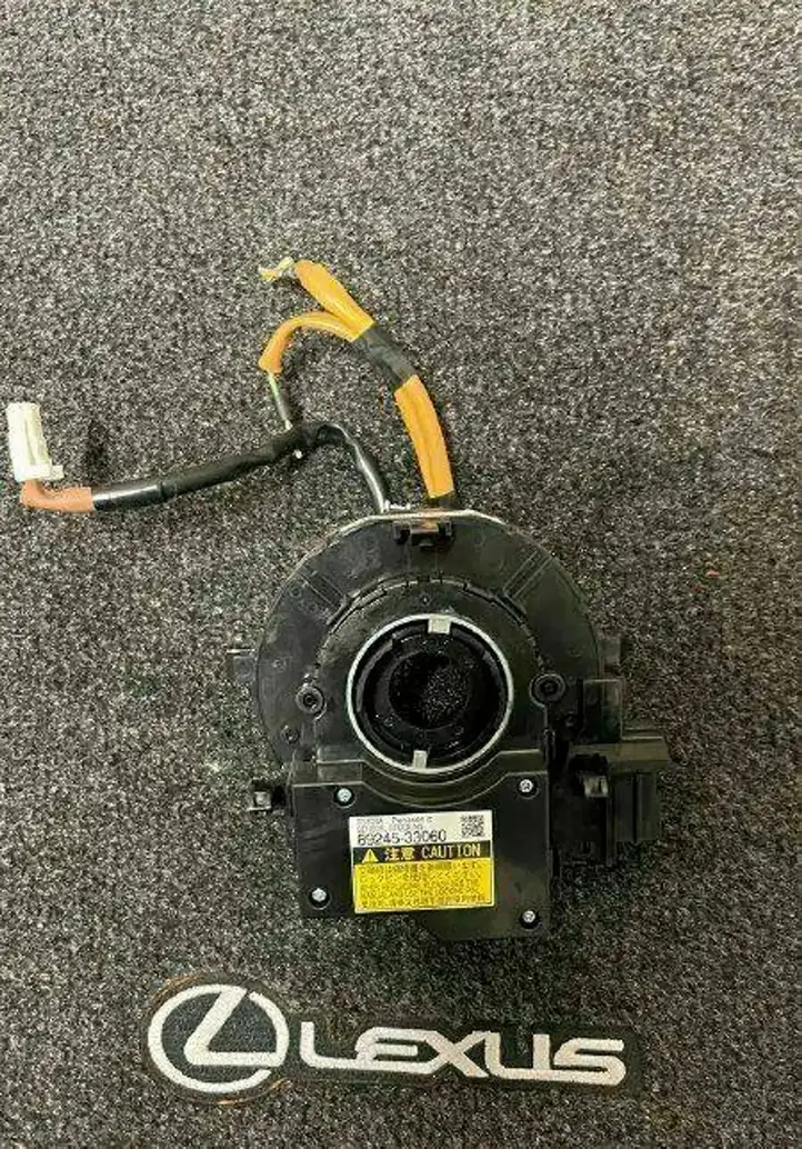 Lexus ES 300h (2012 - 2018) 8924533060 Контактное кольцо SRS — фото 2