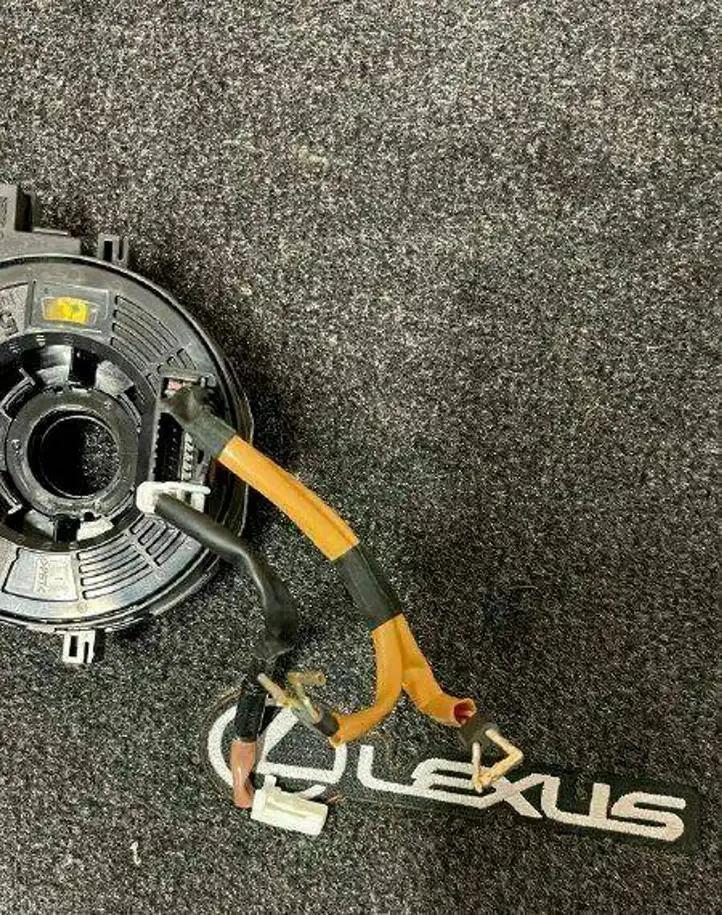 Lexus ES 300h (2012 - 2018) 8924533060 Контактное кольцо SRS — фото 4