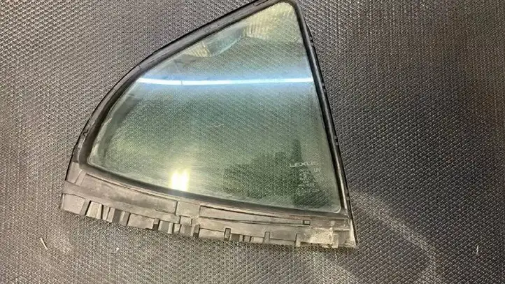 Lexus ES 300h (2012 - 2018) 6818833070 Форточка двери — фото 1
