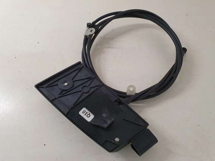 Audi A5 (2007 - 2011)  8T0885676 Ручка для отгибания опоры спинки сиденья