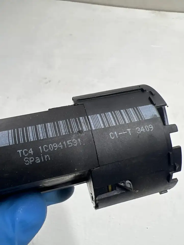 Audi A3/S3 8L (2000 - 2003) 1C0941531 Включатель фонарей — фото 4
