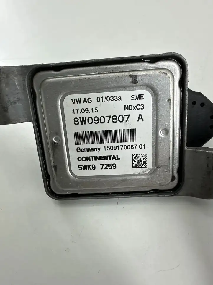 Audi A4 S4 B9 (2015 - 2019) 8W0907807A Лямбда-зонд — фото 3