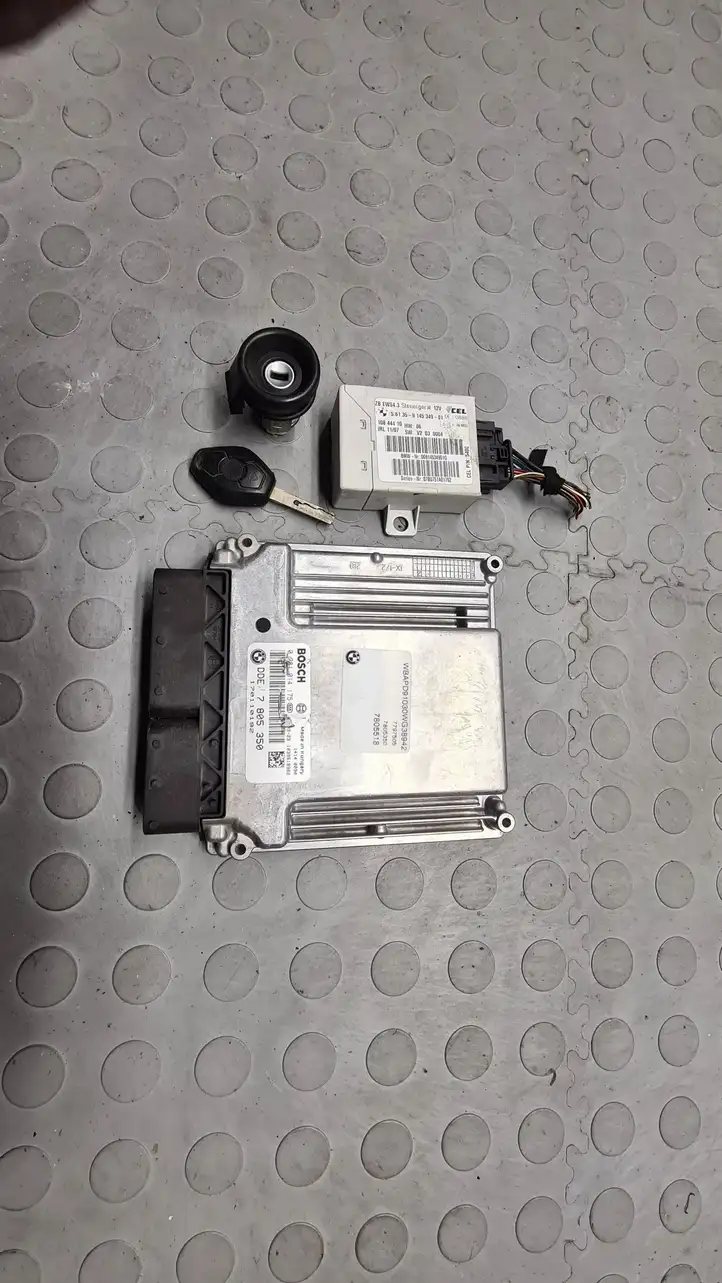 BMW X3 E83 (2003 - 2010) 7805350 Комплект системы зажигания — фото 2