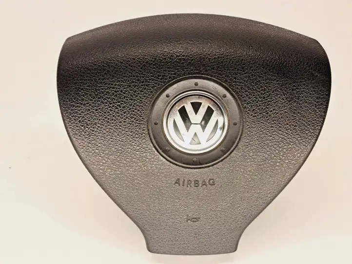 Volkswagen Caddy (2004 - 2010) 2K0880201L Подушка безопасности руля — фото 1