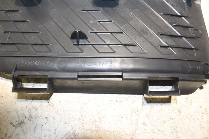 Volkswagen Golf VII (2013 - 2019)  5Q1864777B Опора ноги